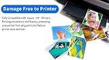 Aomya Kompatybilny zamiennik kartridża atramentowego do Canon PFI-1000 użyj w imagePROGRAF PRO-1000 Kompatybilny z drukarką Canon 80 ml 12-pak (PBK,MBK,C,M,Y,R,PM, GY,PC, CO,PGY,B)