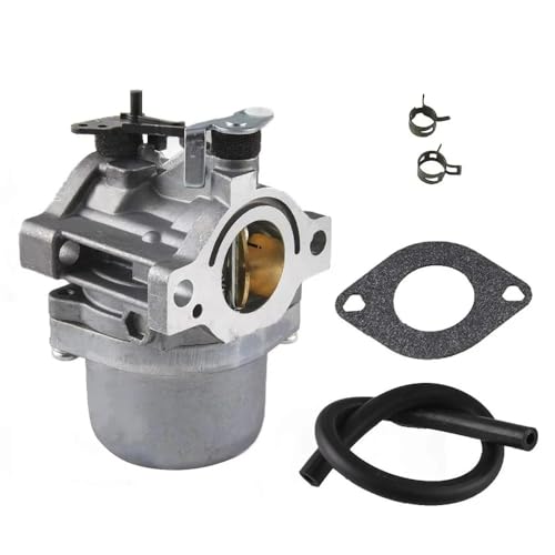 Carburateur de rechange pour moteur thermique de tondeuse CC760