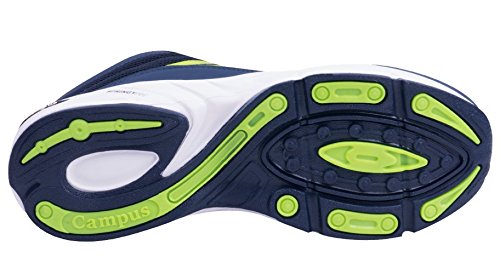 Buy Campus Bond Blue Men Sport Shoes 