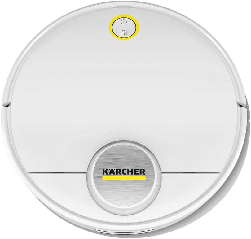Review do Kärcher RCV 3: testado por 120 min de autonomia e mapeamento