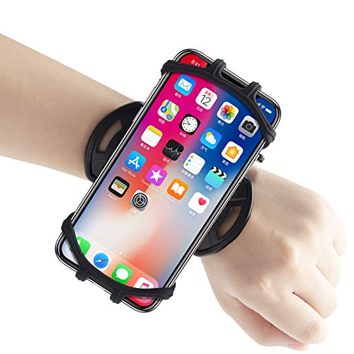 Wristband Phone Case, Sport Armband, During Walking Jogging Cycling Hiking Climbingfor Mobile Phones up to 7.0