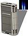 Produktbild Lifestyle-Ambiente XIKAR Allume XL Double Jet Feuerzeug Gunmetal