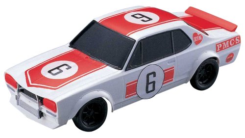 ハコスカ SKYLINE 2000GTR ラジコン KYOSHO FAZER NISSAN SKYLINE 2000GT-R - YouTube