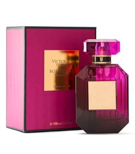 Victorias Secret Bombshell Passion Eau De Parfum Spray 100 ml for Women