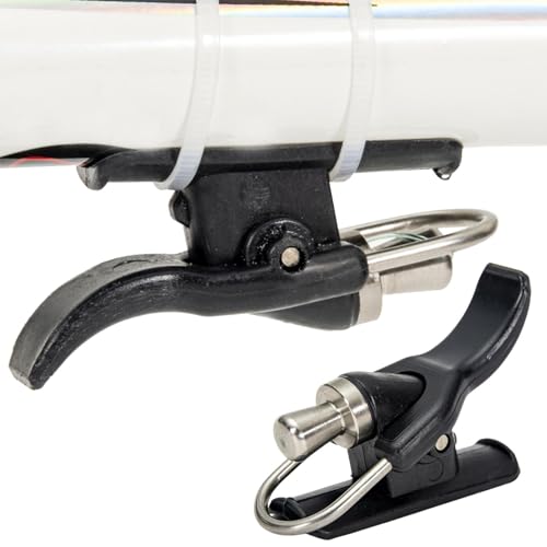 Generic Surf Fishing Tackle - Durable & Protective Thumb Button Surf Fishing Trigger Aid, Sea Fishing Casting Trigger | Lightwei