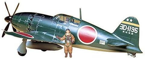 Tamiya Models Mitsubishi j2 m3 Raiden (Jack) Model Kit [parallel import goods]