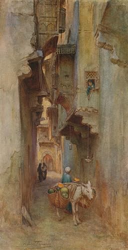Tableau Vendeur de pastèque Walter Tyndale pour habiller un grand mur vide avec élégance
