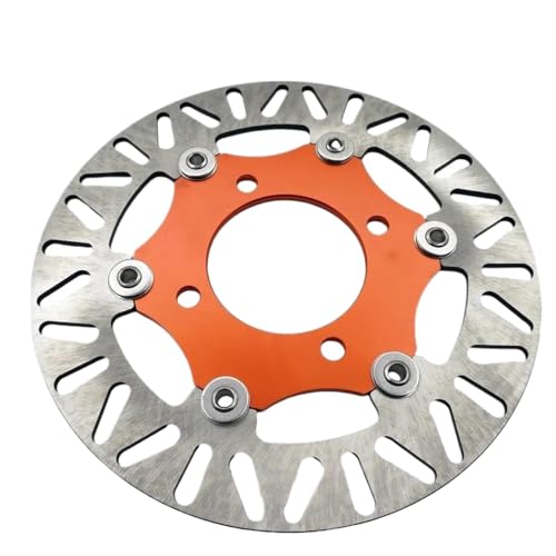 Disques frein pour moto 240mm contre le voilement des disques de scooter Yamaha Aerox BWS