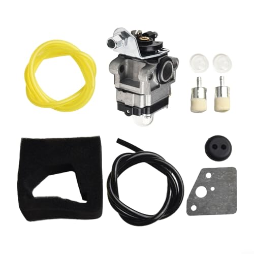 Vergaser Ersatzteile für Honda für FG100, für GX31, GX22 Gebläse, Trimmer, Mäher, Generatoren, Pumpen kompatibel mit verschiedenen Modellen