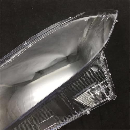 Couvercle de phare pour Vitara 2016-2018 boîtier optique avant en verre transparent la paire - 3