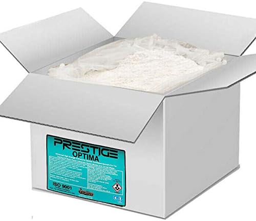 Prestige OPTIMA - Polvo de inversión para joyería con yeso para patrones de resina, ceras y aleaciones, alta expansión, 30 libras