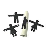 FUZ Napkin Hugs - Black