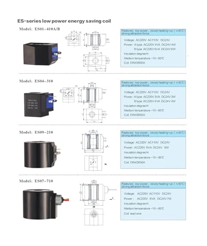 Électrovanne normalement ouverte DC 24V G1/2 vanne d'eau