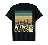 San Francisco Souvenir City Clothing Apparel