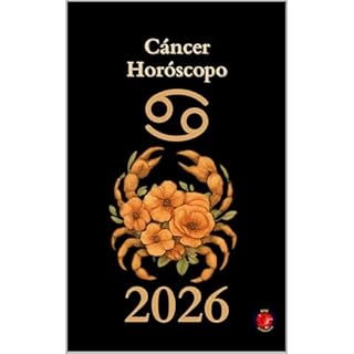 Cáncer Horóscopo 2026 Audiolibro Por Alina Rubi, Angeline Rubi arte de portada