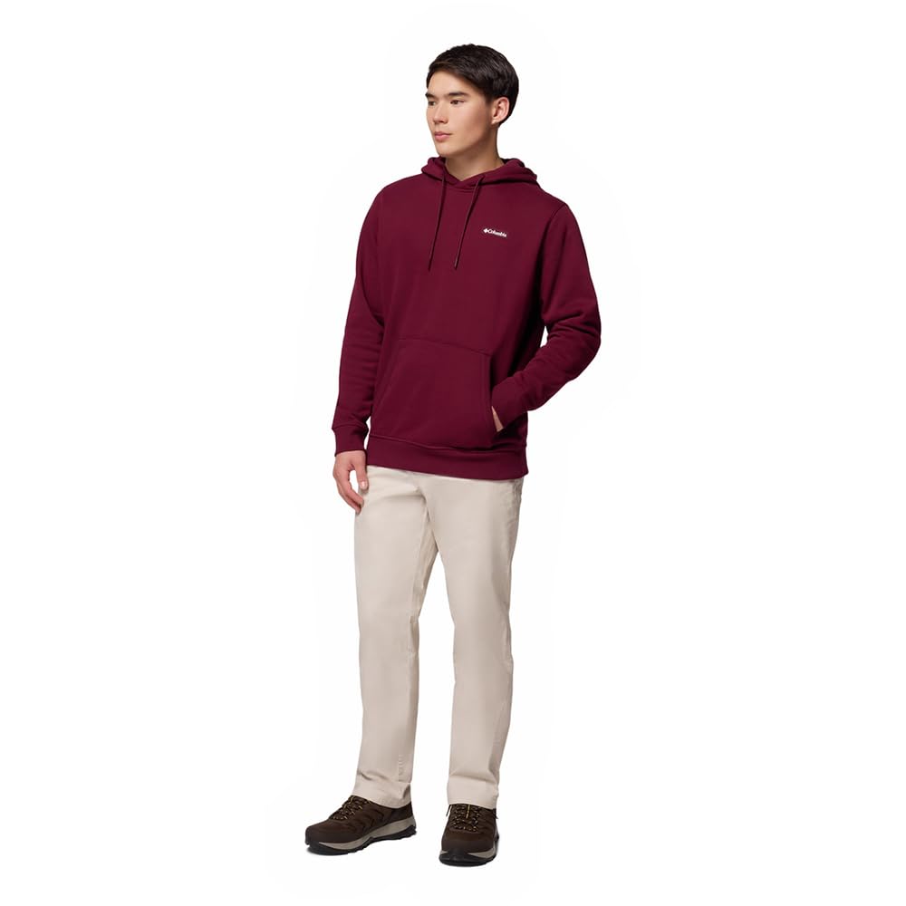 Columbia Meridian Creek Hoodie Sudadera con Capucha Hombre (Pack de 1)
