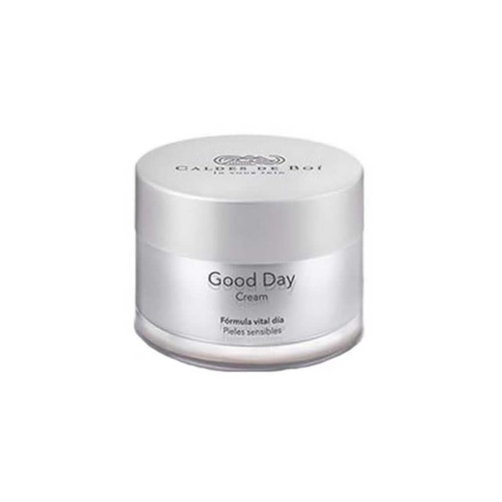 Boí Thermal Silessence Day Cream. Crema De Día Natural. Hidrata, Redensifica Y Mejorar La Elasticidad. Antiedad Y Antioxidante. Apto Para Pieles Sensibles. Hipoalergénico. 50 ml.
