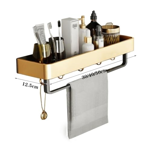Support de douche moderne en aluminium au design épuré et durable - 3