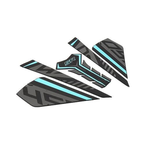 Coussinet protection antidérapant latéral pour vos sorties sur piste en 450 SR