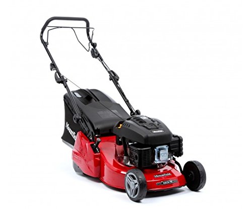 Mountfield S461R PD 46cm Self-Propelled Rear Roller Lawnmower