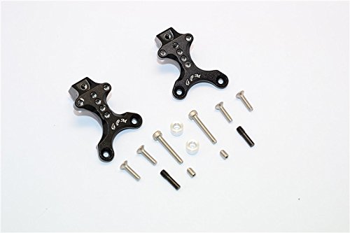 Aluminum Front/Rear Adjustable Shock Mount for 1/14 Thunder 