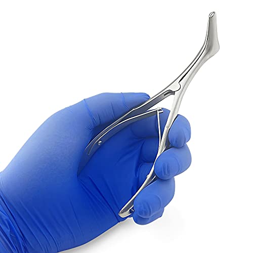 Image of Vienna Nasal Speculum ENT Instruments, Premium Quality Stainless Steel for Child, Medium
