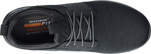 Image of Skechers Men's Classic Fit-delson-Camden Sneaker Gray 7 W US