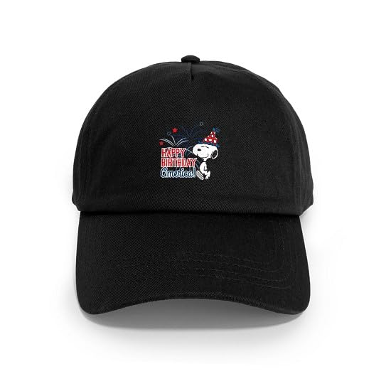 CafePress Happy Hearts Cap Adjustable Baseball Cap