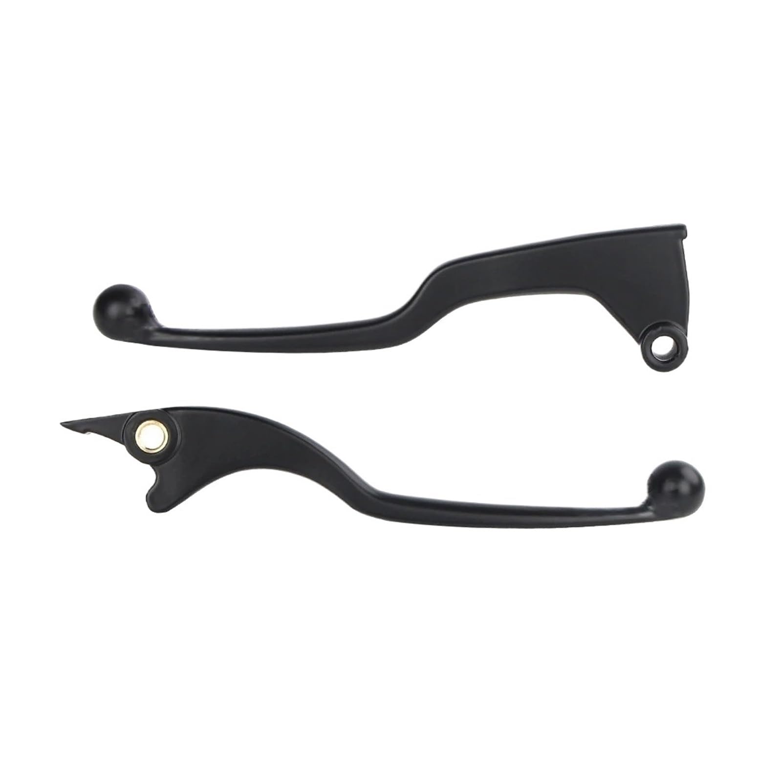 Wkdyriwo A Set Motorcycle Brake Clutch Lever Handle Levers Parts For Ka&Wasaki For Ni&Nja 250R 300R 400 250 300 R 400 Ex250r 300R 400 Motorcycle Brake Clutch Levers