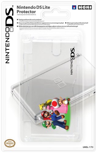 Nintendo DS Lite Protector - Super Mario Version