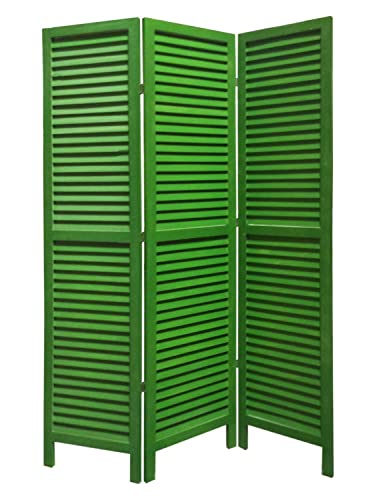 Screen Gems Shutter Screen, Green