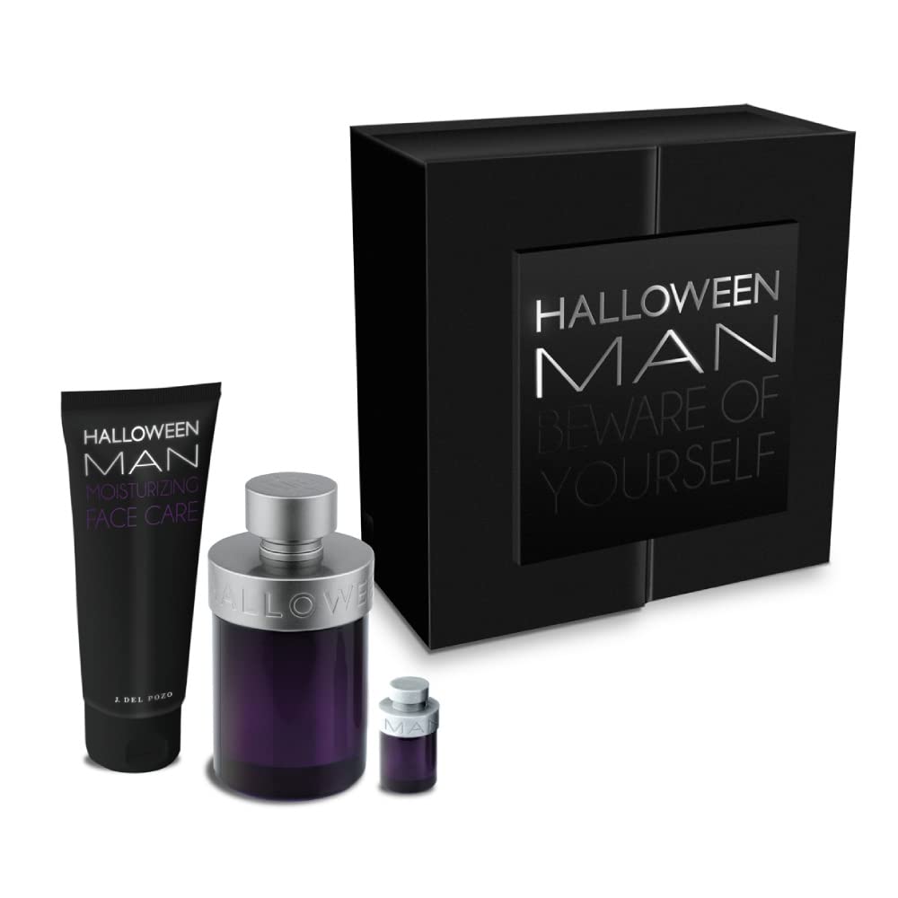 Halloween Man 125 VAPO + BALM 100 + Mini 4