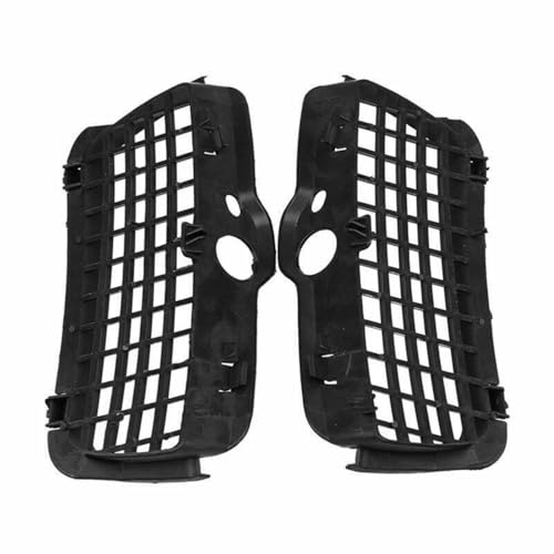Grille de pare-chocs Golf 3 enjoliveur phare antibrouillard 1H6853665A 1H6853666