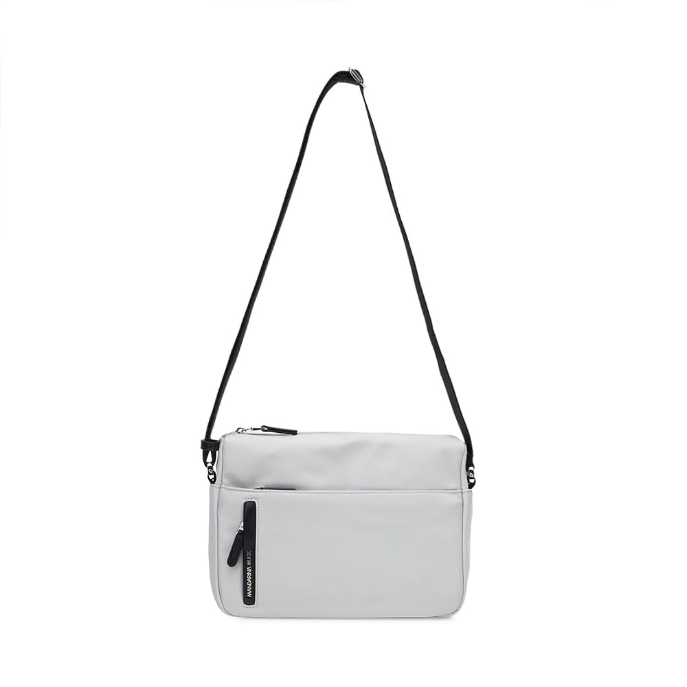 MANDARINA DUCK cross body bag Hunter Crossover Cashmere
