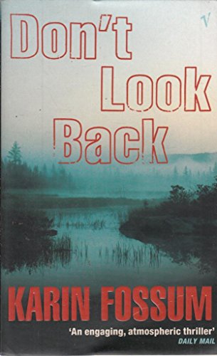 Don't Look Back 0099452138 Book Cover