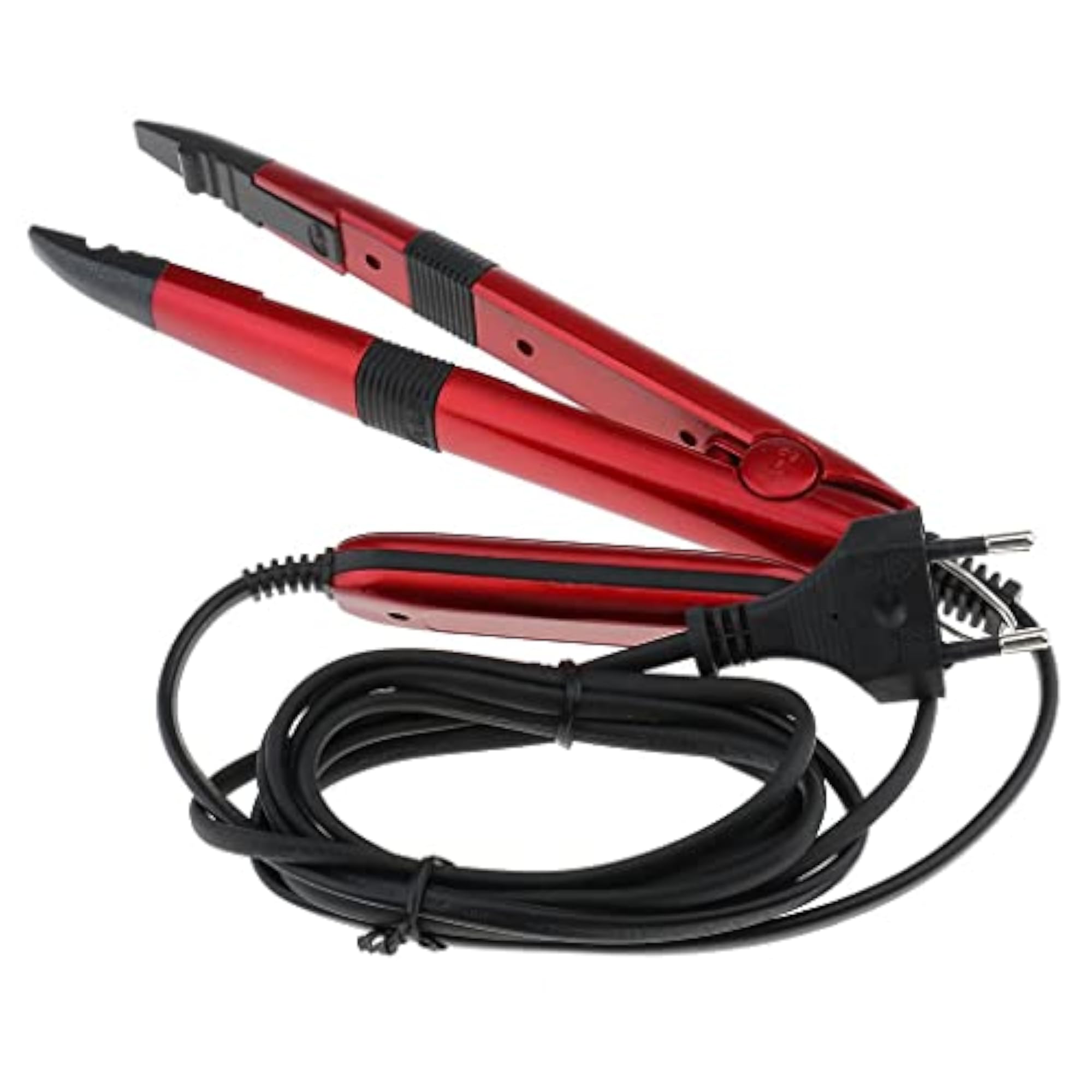 Salon Hair Extension Tool Fusion Heat Wig Connector Iron
