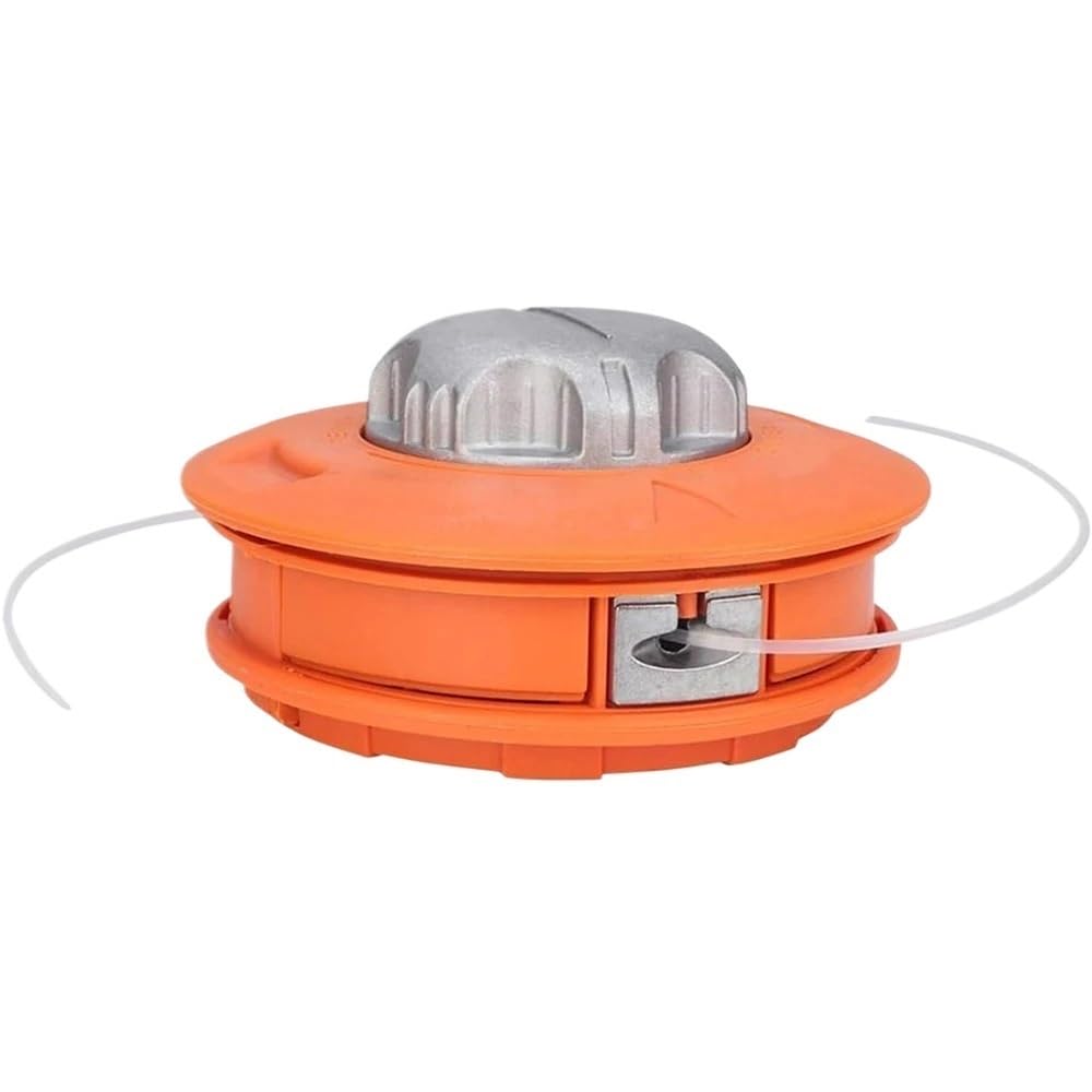 Testina di Ricambio for decespugliatore Automatico for Macchine da Giardino a Benzina, Universale, Adatta for decespugliatore a Filo