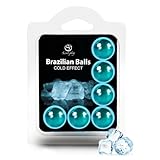 BRAZILIAN BALLS SET 6 EFECTO FRÍO