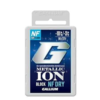 【ガリウム】メタリックイオン　セット Amazon | GALLIUM ガリウム METALLIC ION_BLOCK NF Dry