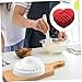 FUNNETOYU 1pc Heart Shape Hand Hand Silicone Cake Mold Baking Supplies for Cakes Chocolates Jellies for Weddings Birthdays Special Occasions Easy to Demold for All Bakers