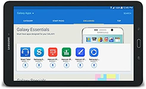 Miniatura 8 de Samsung SM-T377A Galaxy Tab E 8" HD pantalla táctil Quad-Core Tablet (Quad-Core CPU, 1.5GB de memoria, 16GB de almacenamiento, Bluetooth, 4G LTE