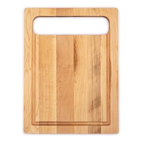 J.K. Adams Maple Wood Prep Board 16" x 12" x .75 Cover
