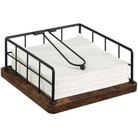 YINMIT Weighted Arm Napkin Holder Cover