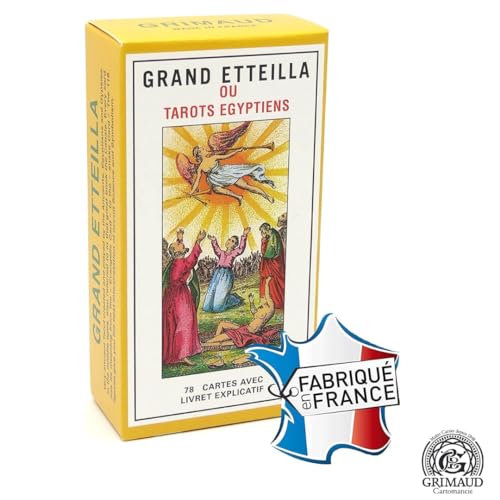 Jeu grand etteilla - le jeu miniatura 4