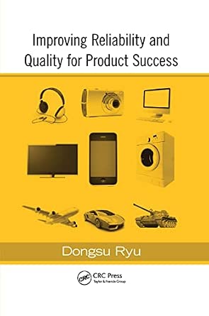 Improving Reliability and Quality for Product Success-Wow! eBook