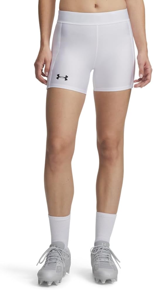 Under Armour Womens Utility Softball Slider Shorts