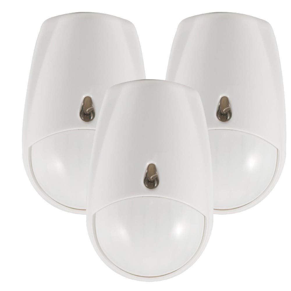 Lot de 3 détecteurs volumétriques - MC-335R