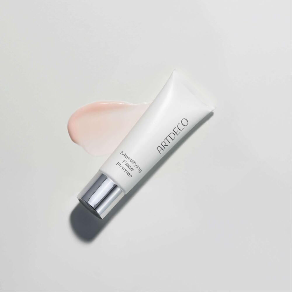 ARTDECO Mattifying Face Primer – zwężający pory i matujący podkład, 25 ml (1 opakowanie)