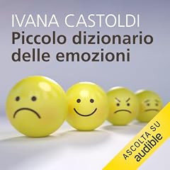 Piccolo dizionario delle emozioni copertina