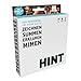 Produktbild Bezzerwizzer Studio, HINT Pocket, Partyspiel, Kartenspiel, 4+ Spieler, Ab 15+ Jahren, 20 Minuten, Deutsch